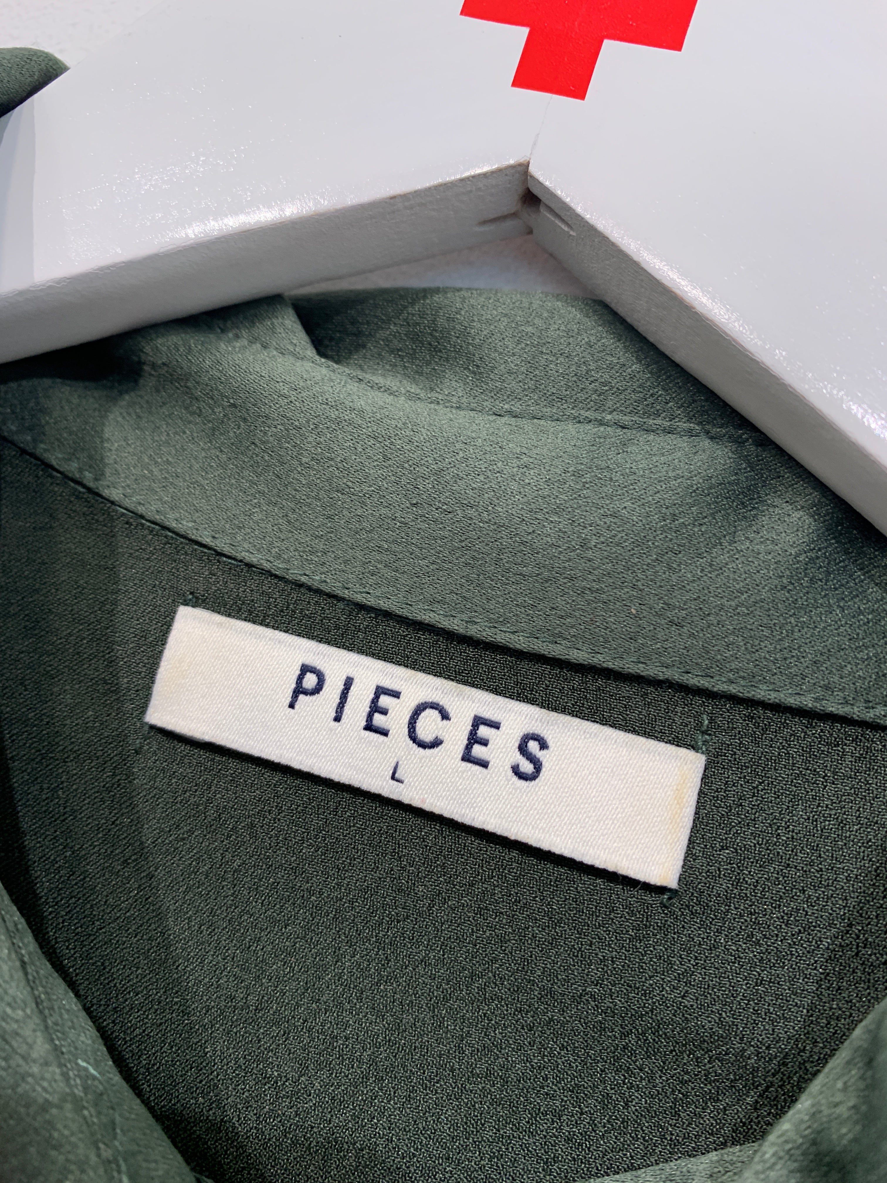 Pieces Kjole